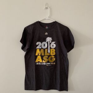2016 MLB All Star Game San Diego Short Sleeve Tee